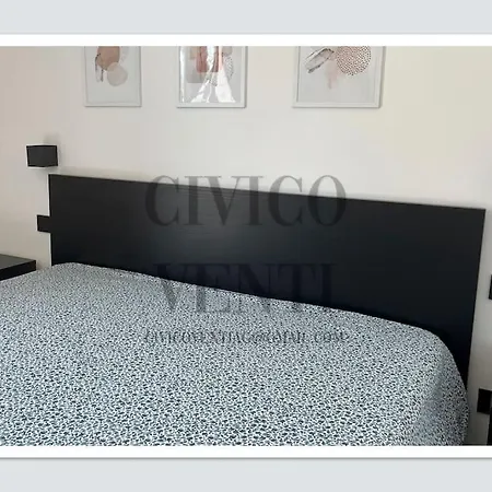 Civico Venti * Agrigento
