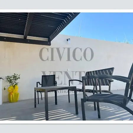 Civico Venti